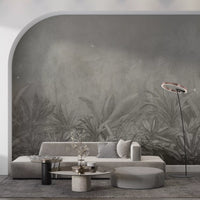 Jungle Mists - Dusk Wall Mural