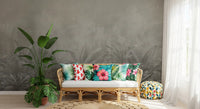 Jungle Mists - Dusk Wall Mural