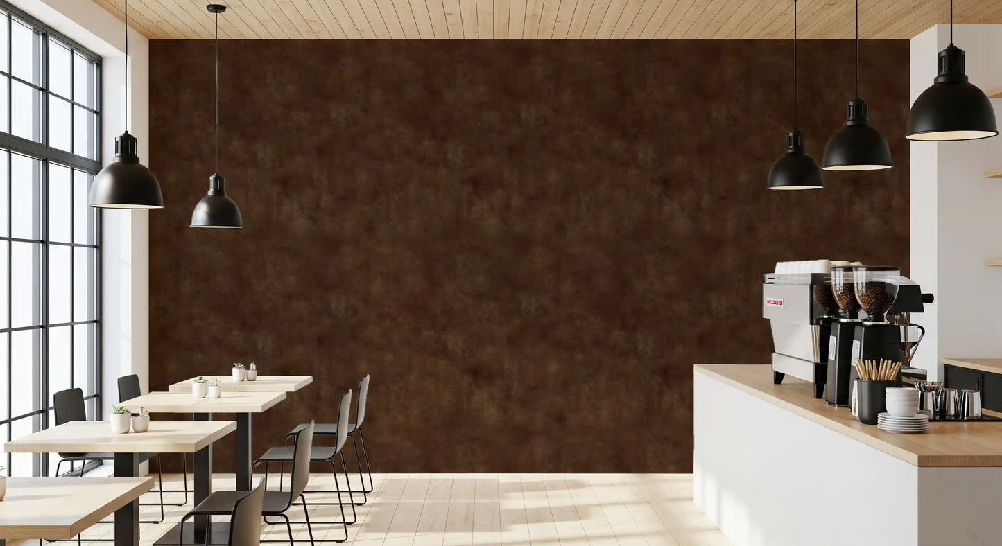 Painterly - Cinnamon Wallpaper⁠