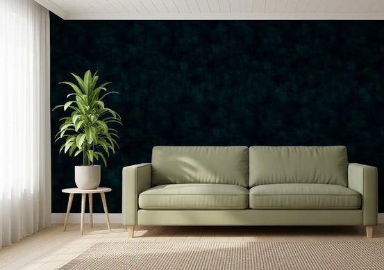 Painterly - Midnight Wallpaper⁠