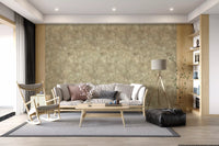 Painterly - Ginger Wallpaper⁠