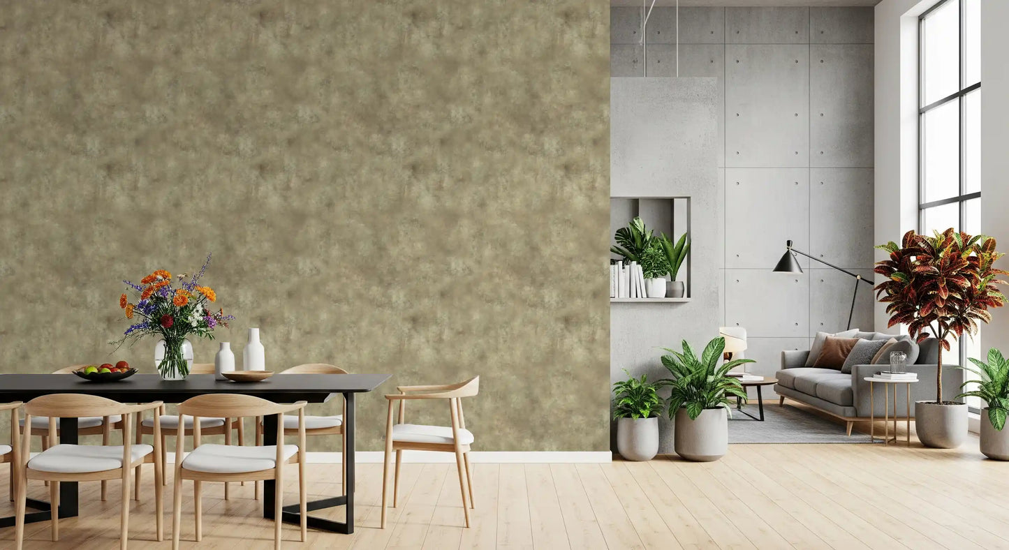 Painterly - Ginger Wallpaper⁠