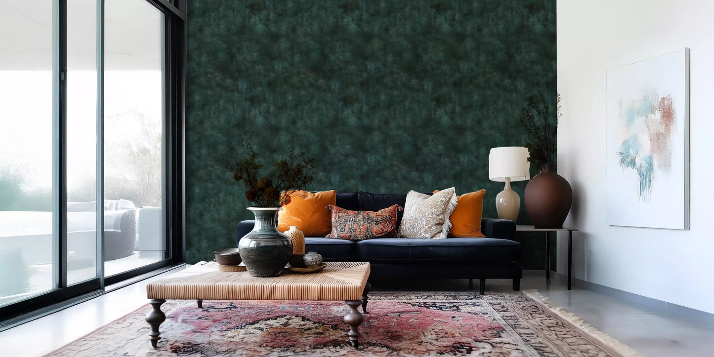 Painterly - Mineral Wallpaper⁠