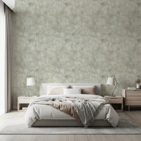 Painterly - Dirty White Wallpaper⁠