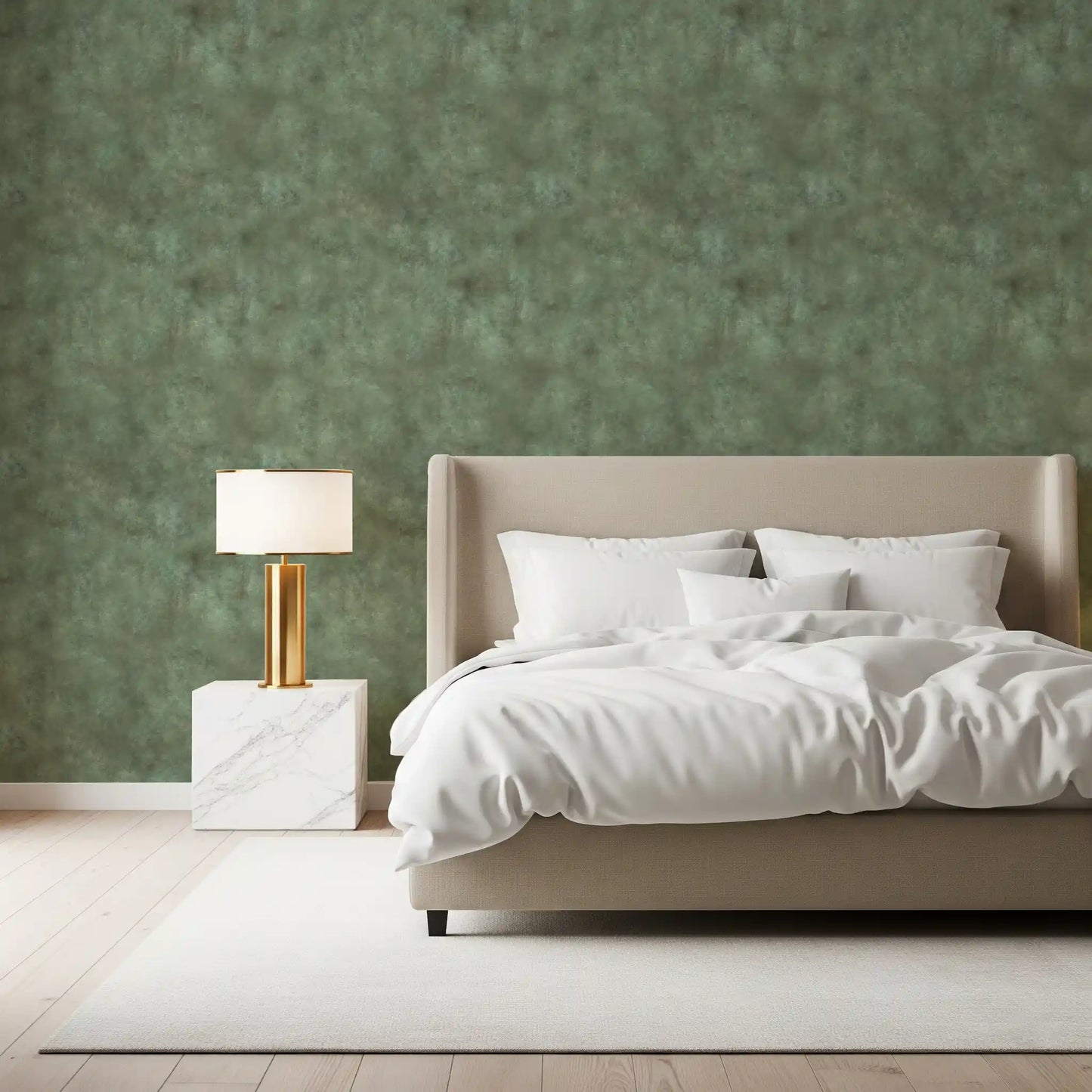 Painterly - Patina Wallpaper⁠
