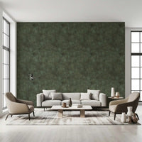 Painterly - Moss Wallpaper⁠