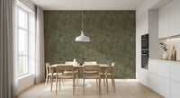 Painterly - Tobacco Wallpaper⁠