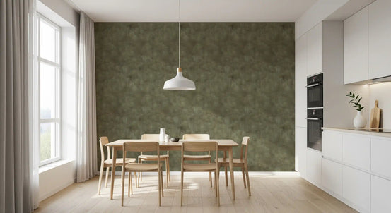 Painterly - Tobacco Wallpaper⁠