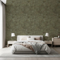 Painterly - Tobacco Wallpaper⁠