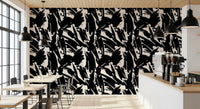Ink Splash Abstract Wallpaper⁠