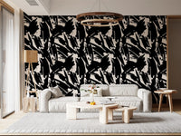 Ink Splash Abstract Wallpaper⁠