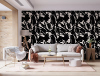 Ink Splash Abstract Wallpaper⁠