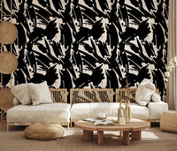 Ink Splash Abstract Wallpaper⁠