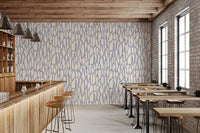 Minimalist Stone Fragment Pattern Wallpaper⁠