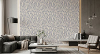 Minimalist Stone Fragment Pattern Wallpaper⁠