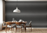 Minimalist Sharp Chevron Alignment Wallpaper⁠
