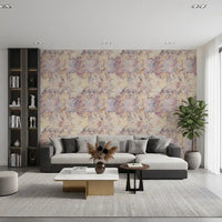Modern Stone Vein Pattern Wallpaper⁠