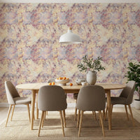 Modern Stone Vein Pattern Wallpaper⁠