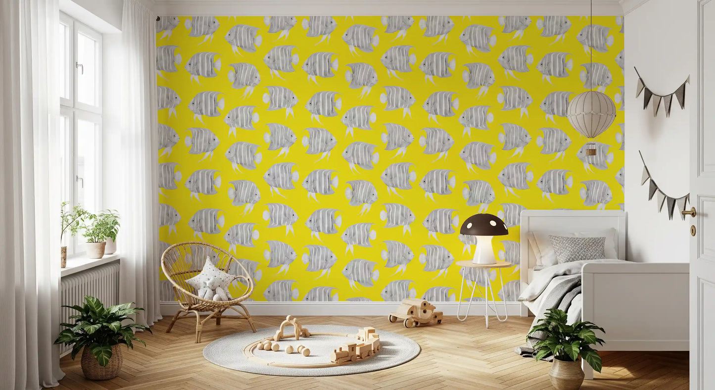 Karli The Fish Wallpaper⁠