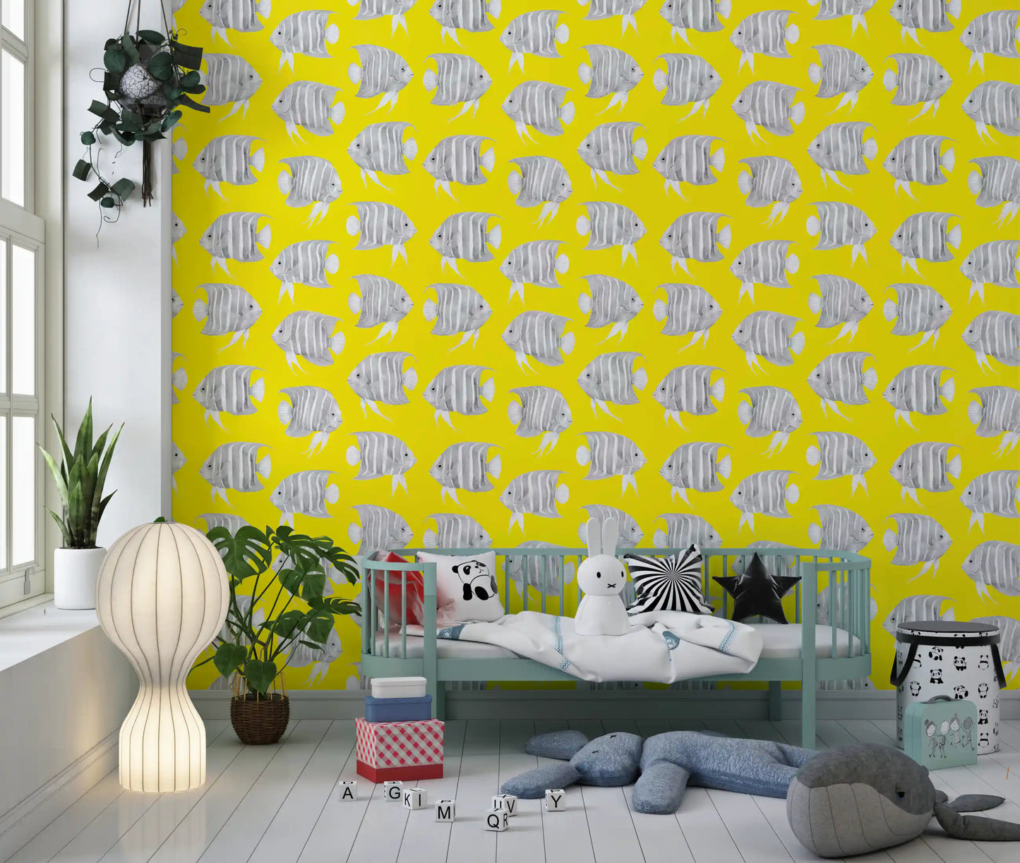 Karli The Fish Wallpaper⁠
