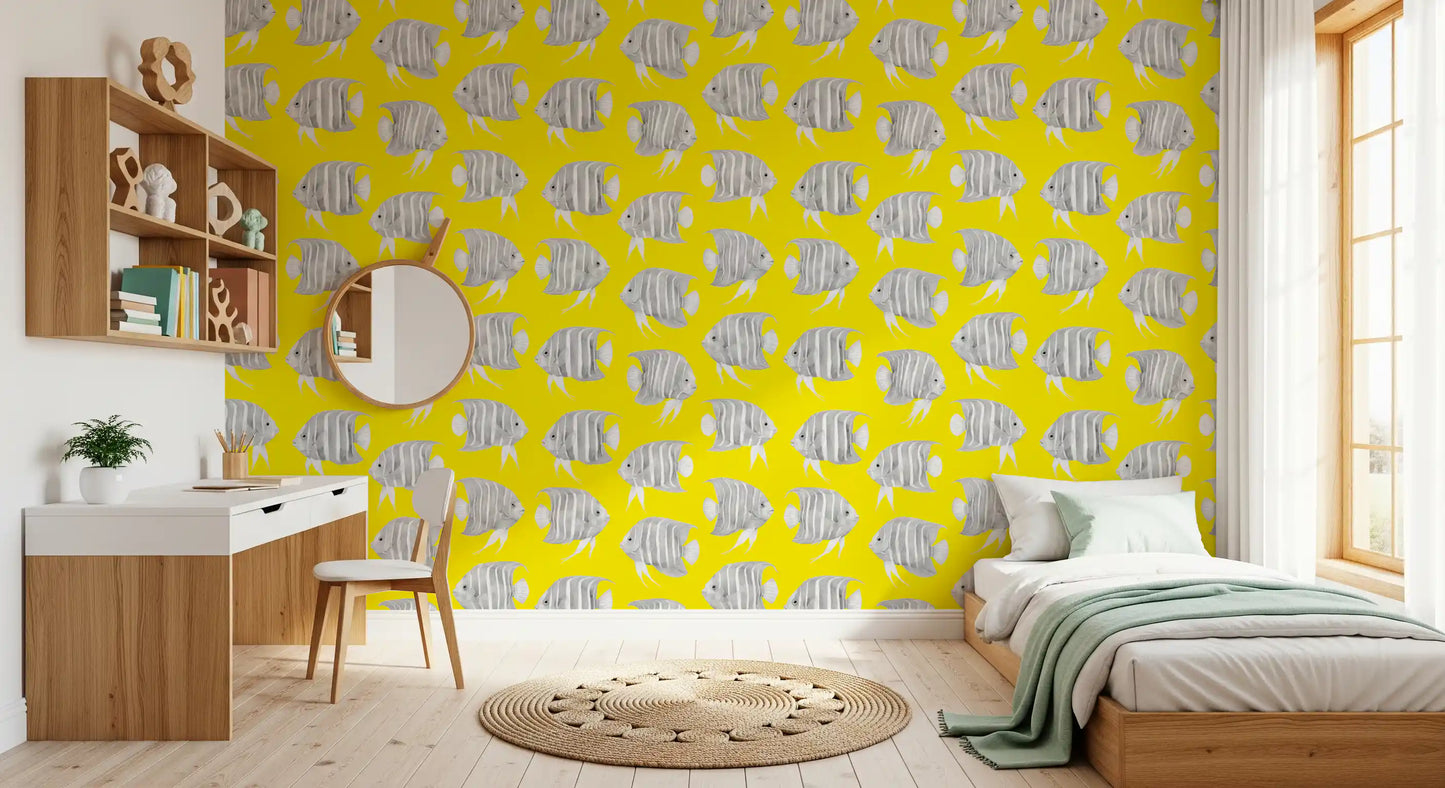 Karli The Fish Wallpaper⁠
