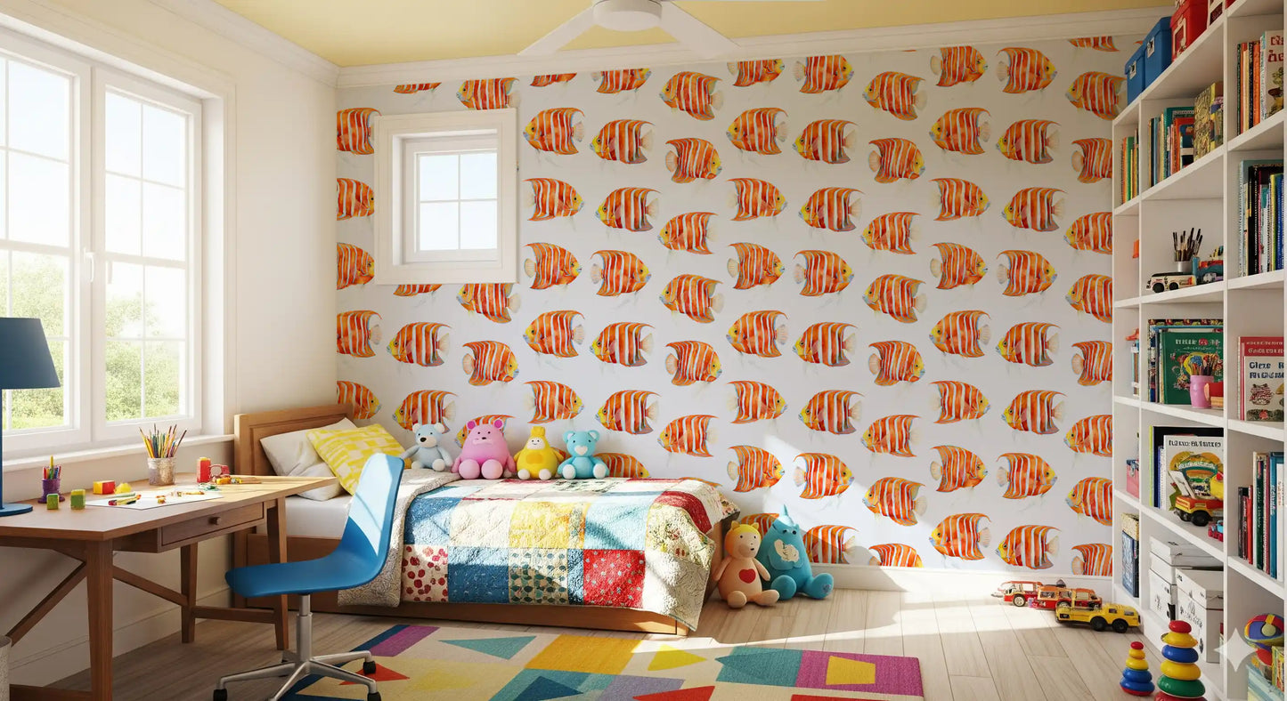 Karli The Fish 02 Wallpaper⁠
