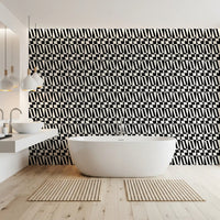 Minimalist Graphic Tiling Wallpaper⁠