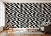 Minimalist Graphic Tiling Wallpaper⁠
