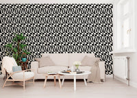 Minimalist Graphic Tiling Wallpaper⁠