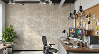 Rustic Fern Botanical Print Wallpaper⁠