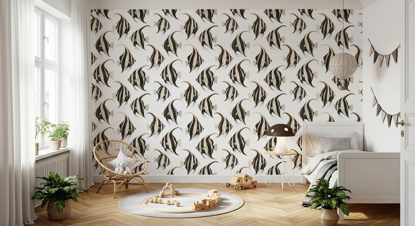 Spade The Fish 01 Wallpaper⁠