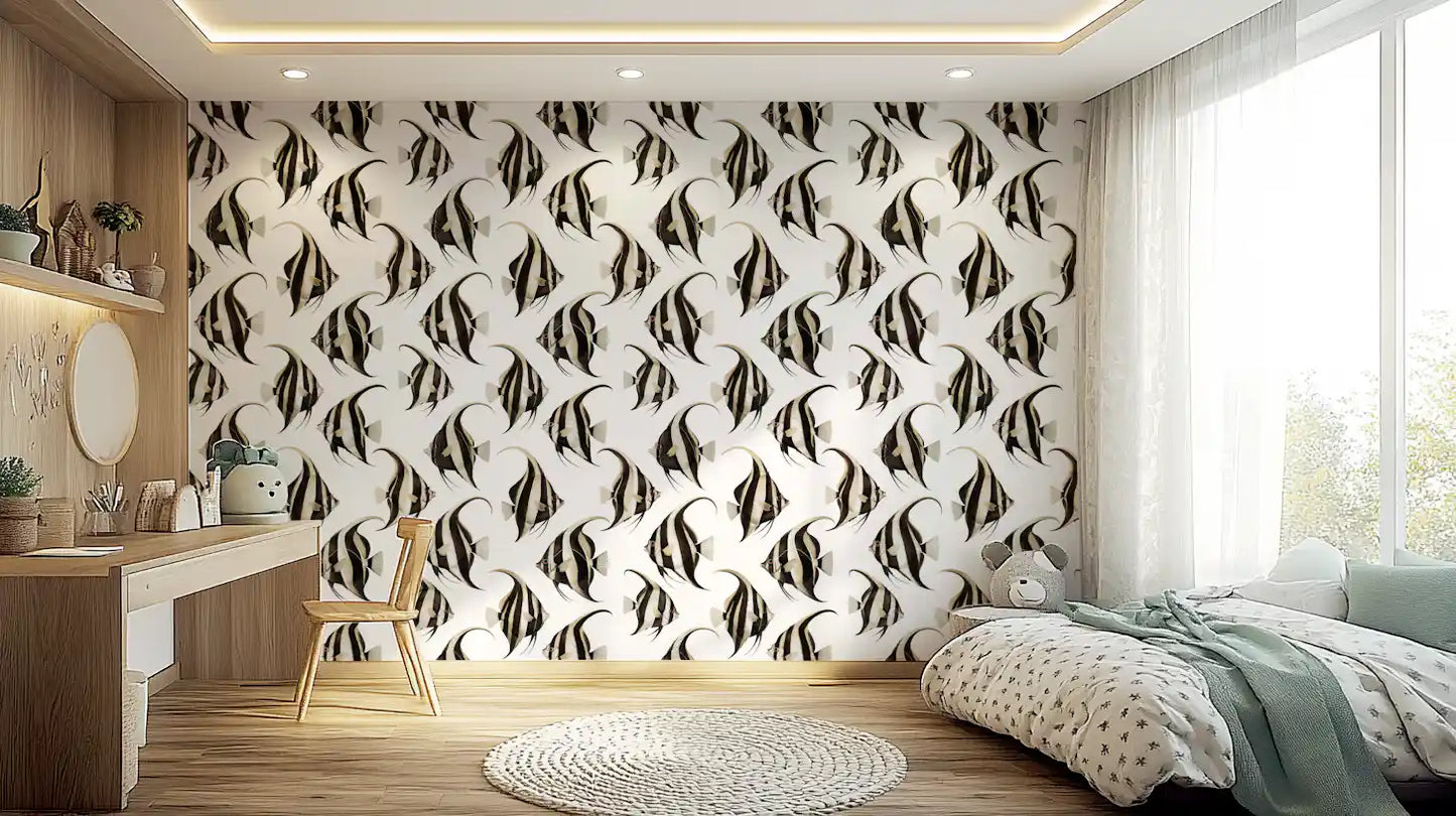 Spade The Fish 01 Wallpaper⁠