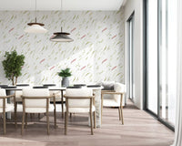 Rustic Meadow Sprigs Wallpaper⁠