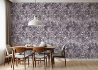 Monochromatic Foliage Serenity Wallpaper⁠