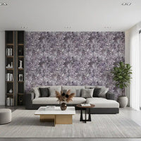 Monochromatic Foliage Serenity Wallpaper⁠