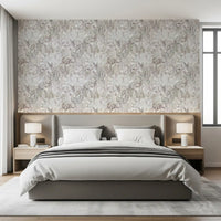 Ethereal Botanical Foliage Wallpaper⁠