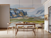 Beauty of Norway Wall Mural