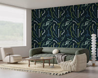Directional Arrows Minimalist Graphic Wallpaper⁠