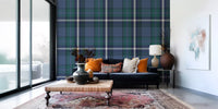 Heritage Tartan Check Wallpaper⁠