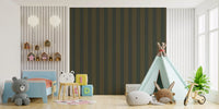 Modern Vertical Striped Pattern Wallpaper⁠