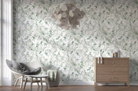 Ethereal Forest Vine Wallpaper⁠