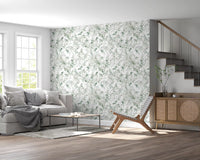 Ethereal Forest Vine Wallpaper⁠