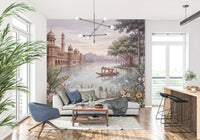 The Palace of Serene Waters Wall Mural