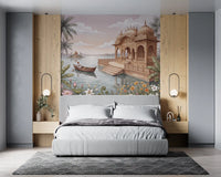 The Royal Waterside Pavilion Wall Mural