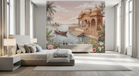 The Royal Waterside Pavilion Wall Mural