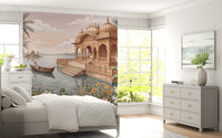 The Royal Waterside Pavilion Wall Mural