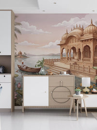 The Royal Waterside Pavilion Wall Mural