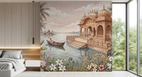 The Royal Waterside Pavilion Wall Mural