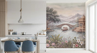 Celestial Palace Garden Wall Mural
