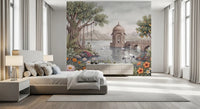 The Royal Banyan Garden Wall Mural